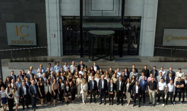 IC Holding, 13 grup şirketiyle “Great Place to Work” Sertifikası almaya hak kazandı