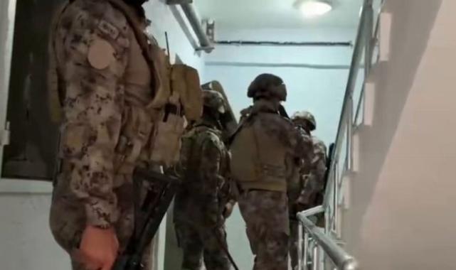 İçişleri’nden Kuyu-5! 57 gözaltı!