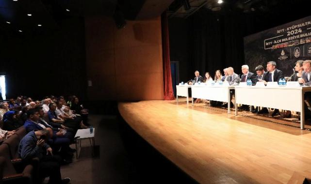 İETT, İstanbul’un ilçelerinde ‘ortak akıl’da