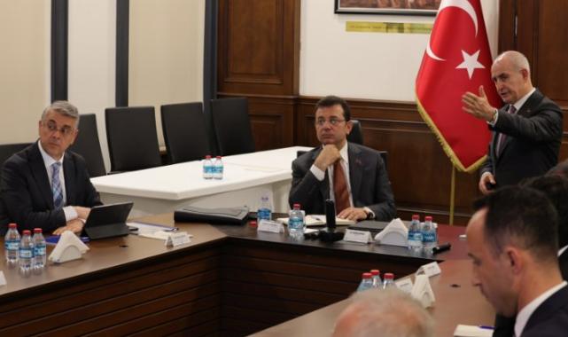 İmamoğlu: “Yerin altını kazdıkça ne kadar yalnız bırakıldığını da gördük”