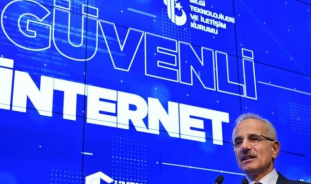 İnternette ‘güvenli’ hizmet abonesi 44 milyonu aştı