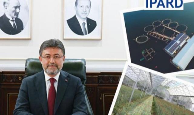 IPARD 3’te ikinci çağrı yapıldı… Destek bütçesi 80 milyon Avro