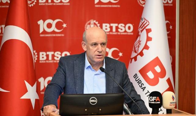 İsmail Kuş: “Vergi paketi işletmelerimizin yükünü ağırlaştırmamalı”