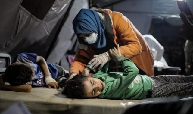 İsrail ‘Refah’ vermiyor!