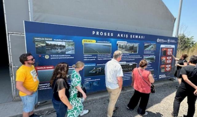 İSU’nun çevre dostu projeleri ilgi görmeye devam ediyor