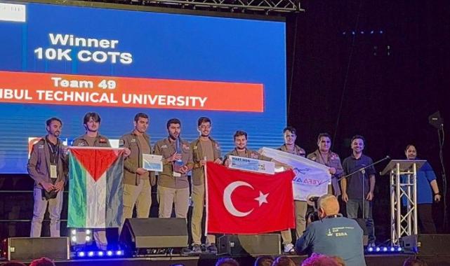 İTÜ’lü gençlerden yeni ‘Milli Teknoloji Hamlesi’