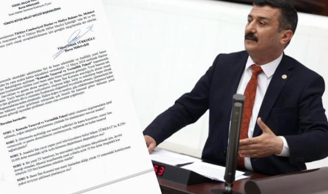 İYİ Partili Milletvekili Türkoğlu: Medya kısıtlamalarını derhal kaldırın!