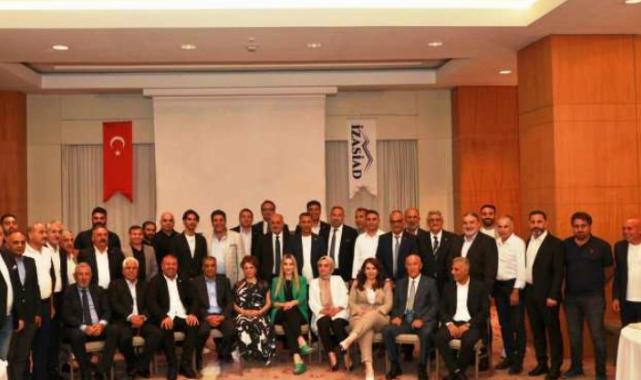 İZASAD’tan güç birliği kararı