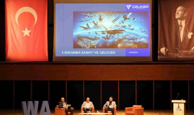 İzmir savunma sanayi fuar merkezi olabilir