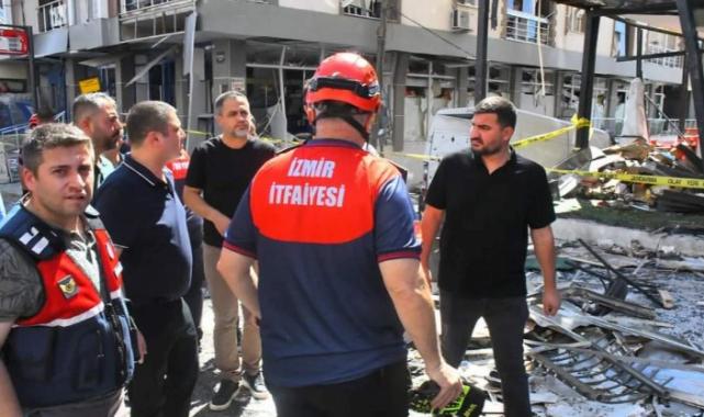İzmir Torbalı’da patlama! Ölü ve yaralılar var