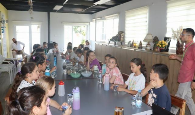 İzmit Belediyesinden Çevre Haftası’nda çocuklarla anlamlı etkinlik