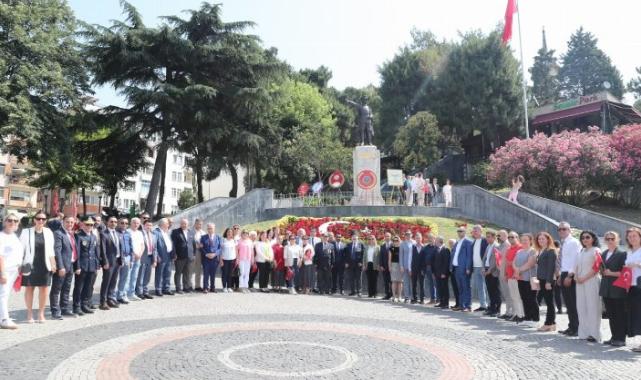 İzmit’in Kurtuluşunun 103. yıl dönümü etkinlileri başladı