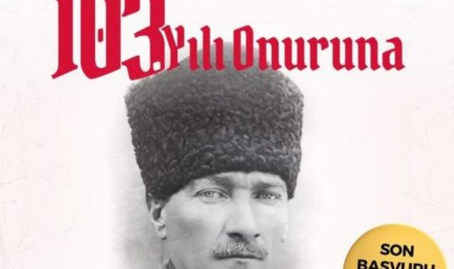 İzmit’te Atatürk silueti bilbordları süsleyecek