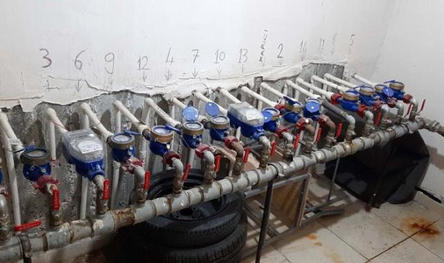 Kaçak suya ceza yağdı