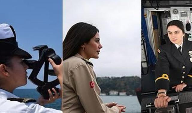 Kadın denizcilerin sayıları artacak