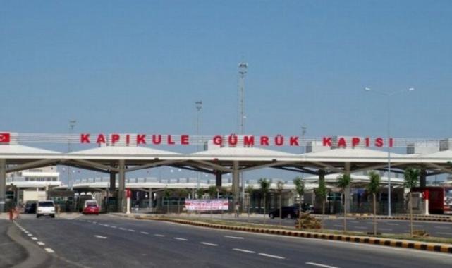 Kapıkule Sınır Kapısı’ndaki canlı yayın kameralarına ne oldu?