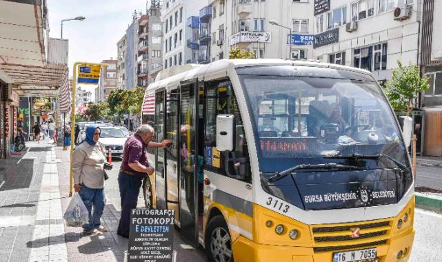 Karacabey’de ulaşımda yeni dönem