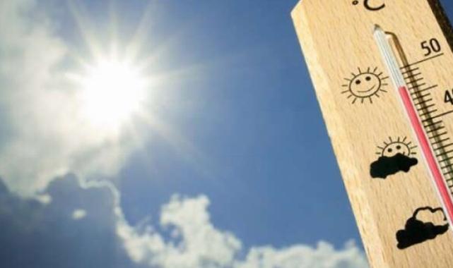 Kavurucu sıcaklar devam ediyor!