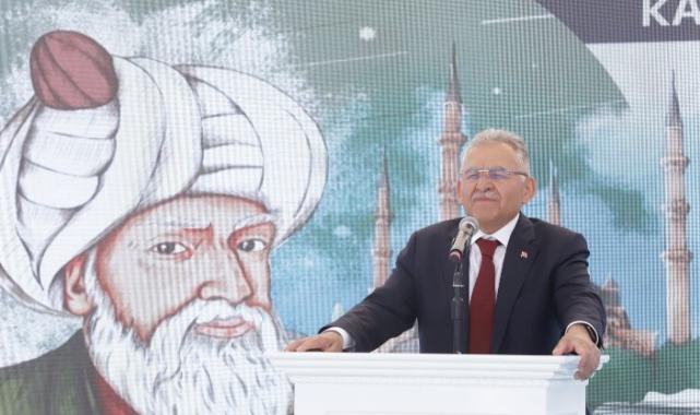 Kayseri’de köy okulları Mimar Sinan’ın ölümsüz eserleriyle süslenecek