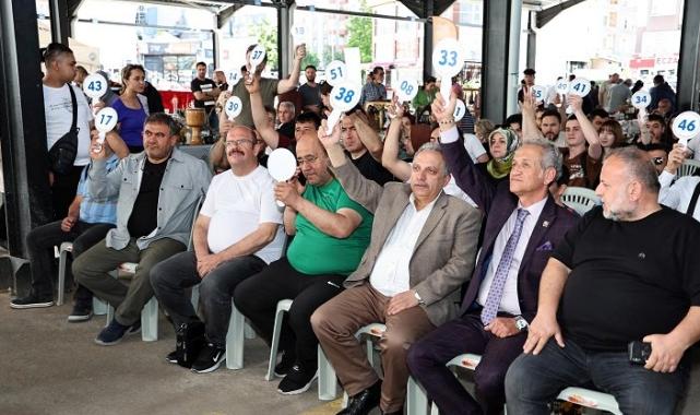 Kayseri’de ses getiren fuar