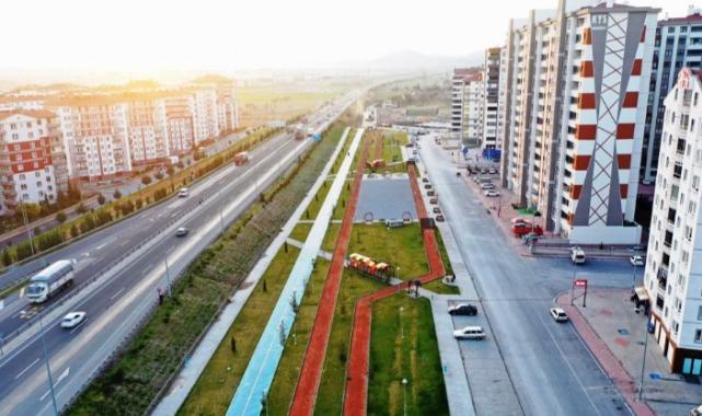 Kayseri’de Türkiye’ye örnek olan hizmette hummalı çalışma