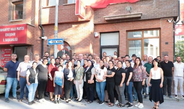 Kazım Kurt: “CHP’nin iktidar yürüyüşüne başladığının işareti”