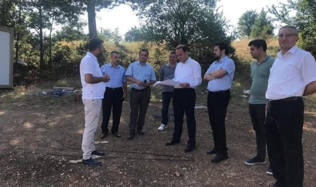 Keles’e yakışacak! Eylül ayında hizmete açılacak 