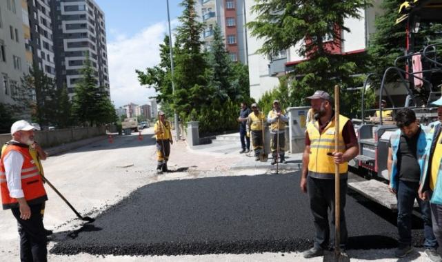 “Kentsel dönüşümle modernleşen Seyrani, daha da güzel olacak!”