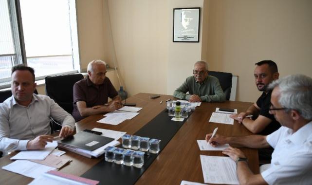 Keşan Belediyesi işyeri ve plaj alanı ihalesi gerçekleştirildi