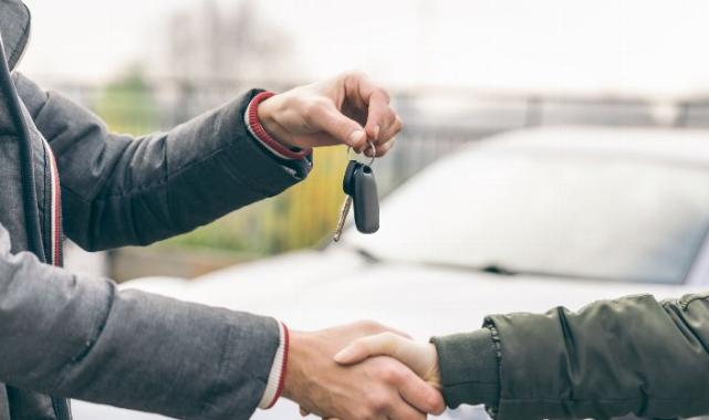 Kiralık araç talebi geçen yıla göre yüzde 50 arttı!