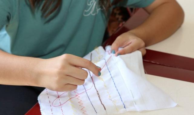 KO-MEK’in bu kursları çocukların geleceği için