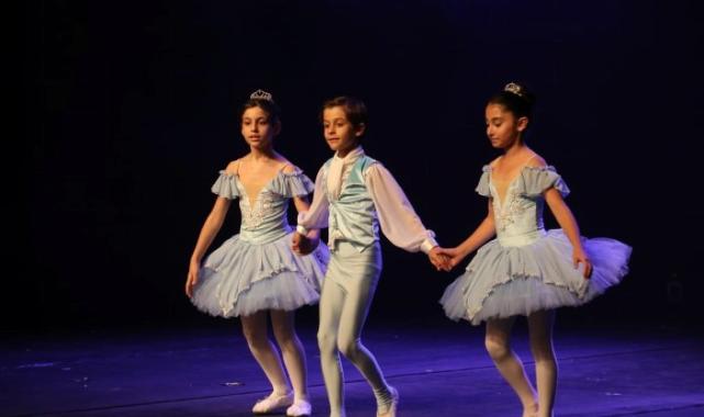 Kocaeli Büyükşehir Konservatuvarı’nda yılsonu heyecanı