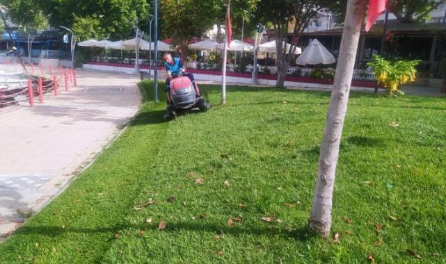 Kocaeli Büyükşehir’den bayram temizliği