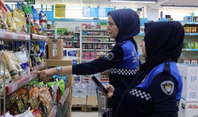 Kocaeli zabıtasından bayram öncesi denetim