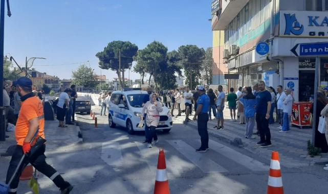 Kocaeli Zabıtası’ndan öğrenciler için YKS mesaisi