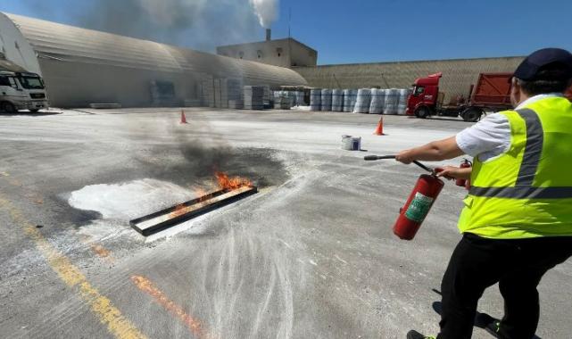 Kocaeli’de acil durum tatbikatları sürüyor