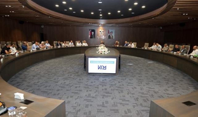 Kocaeli’de Genel Sekreter Baraçlı göreve başladı