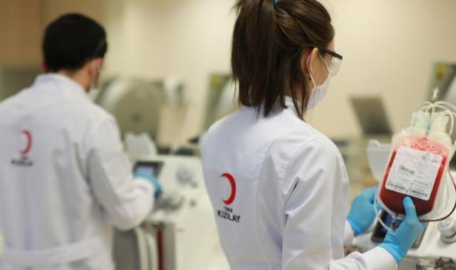 Kök hücre bağışıyla 6 bine yakın hasta şifa buldu