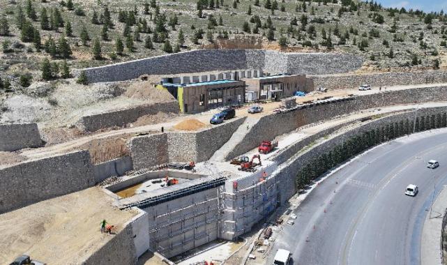 Konya Akyokuş’ta çalışmalar sürüyor