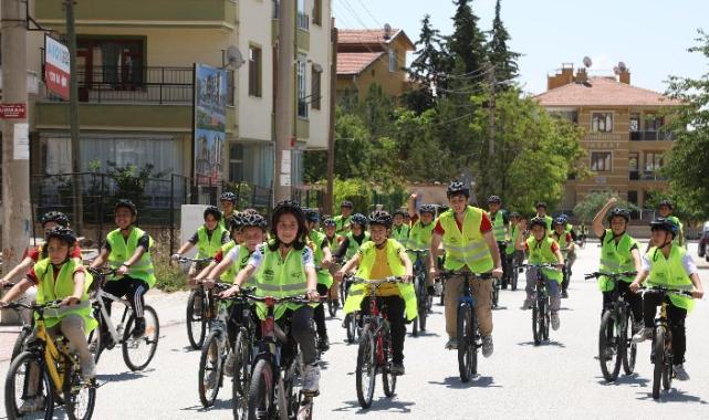 Konya “Güvenli Okul Yolları” Projesiyle örnek oluyor