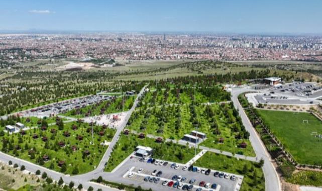 Konya’da milli maç heyecanı Seyir Tepesi’nde yaşanacak