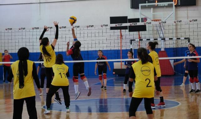 Konya’da yaz okulu heyecanı