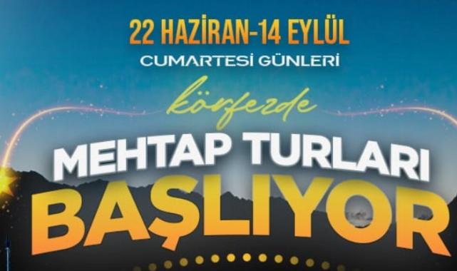 Körfez’de tur zamanı