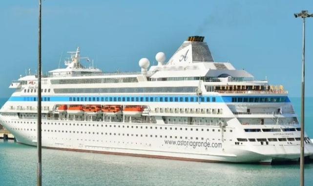 Kruvaziyer turizm ekonomiye dönüşüm getiriyor