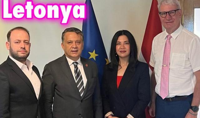 Letonya Büyükelçisi’nden Türklere vize açıklaması