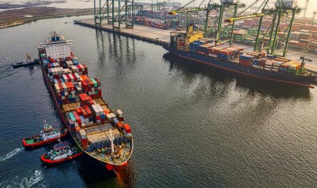 Lojistikte en yoğun ihracat rotası ABD oldu