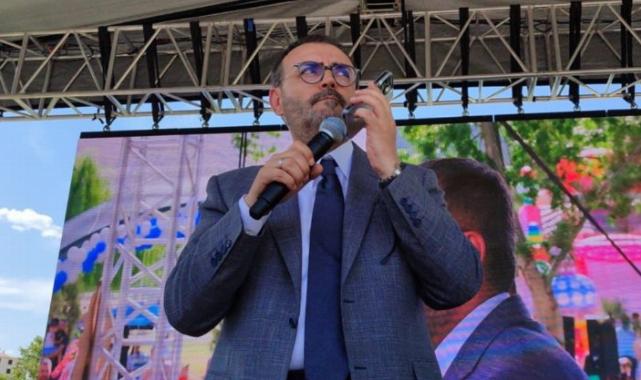 Mahir Ünal’dan Elbistan’da toplu sünnet organizasyonu
