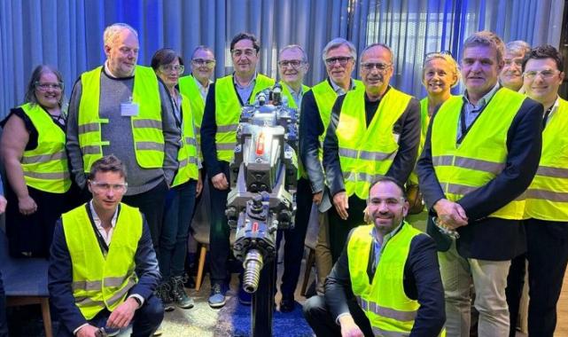 Makine İmalatçıları Finlandiya’da buluştu