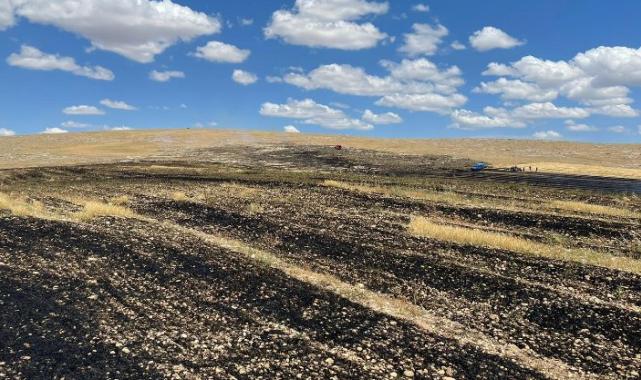 Malatya Büyükşehir anız yangınları için teyakkuzda