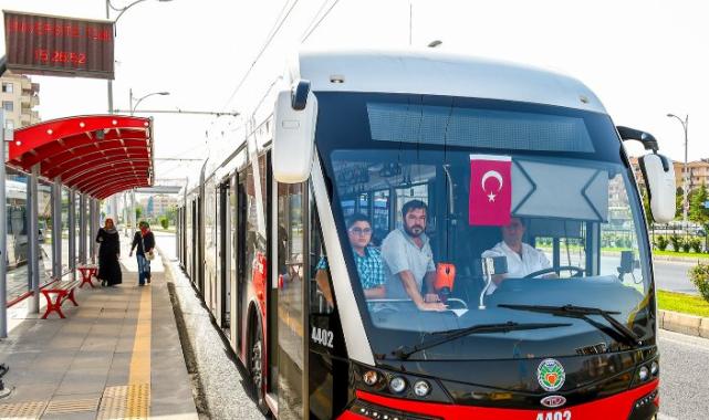 Malatya’da YKS’ye girecek öğrencilere ücretsiz ulaşım